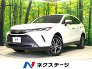 2023 TOYOTA HARRIER G