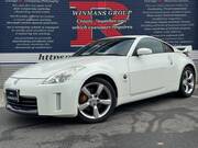 2008 NISSAN FAIRLADY Z