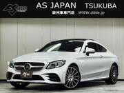 2019 MERCEDES BENZ C-CLASS