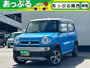 2014 SUZUKI HUSTLER