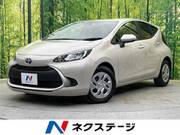 2022 TOYOTA AQUA