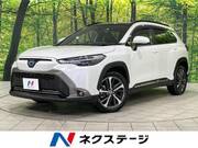 2023 TOYOTA COROLLA CROSS HYBRID Z