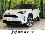 2023 TOYOTA YARIS CROSS HYBRID Z