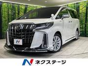 2019 TOYOTA ALPHARD 2.5S