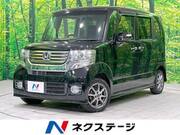 2013 HONDA N-BOX CUSTOM