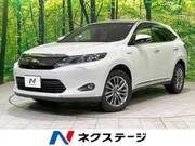 2015 TOYOTA HARRIER HYBRID
