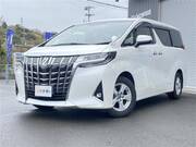 2018 TOYOTA ALPHARD G