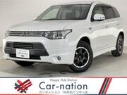 2014 MITSUBISHI OUTLANDER PHEV