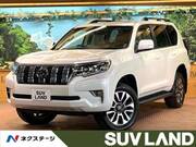 2023 TOYOTA LAND CRUISER PRADO