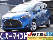 2019 TOYOTA SIENTA