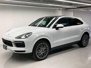 2022 PORSCHE CAYENNE COUPE