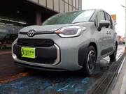 2023 TOYOTA SIENTA