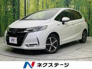2018 HONDA FIT HYBRID