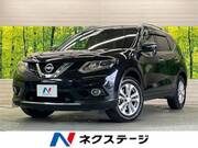 2015 NISSAN X-TRAIL