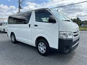 2015 TOYOTA REGIUS ACE VAN LONG　DX