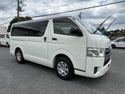 2015 TOYOTA REGIUS ACE VAN