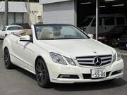 2010 MERCEDES BENZ E-CLASS