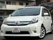 2011 TOYOTA ISIS