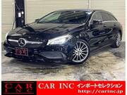 2017 MERCEDES BENZ CLA-CLASS Shooting Brake