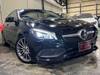 MERCEDES BENZ CLA-CLASS Shooting Brake