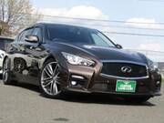 2014 NISSAN SKYLINE
