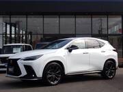 2024 LEXUS NX