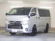 2017 TOYOTA REGIUS ACE VAN