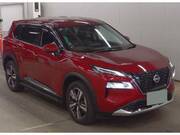 2024 NISSAN X-TRAIL