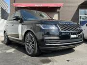 2019 LAND ROVER RANGE ROVER