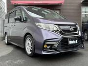 2017 HONDA STEPWAGON
