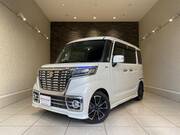 2018 SUZUKI SPACIA CUSTOM