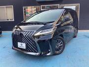2020 TOYOTA ALPHARD