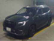 2022 SUBARU FORESTER