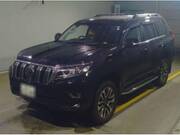 2023 TOYOTA LAND CRUISER PRADO