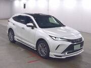 2021 TOYOTA HARRIER