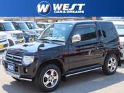 2011 MITSUBISHI PAJERO MINI