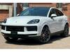 PORSCHE CAYENNE COUPE