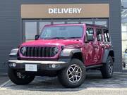 2025 CHRYSLER JEEP WRANGLER UNLIMITED