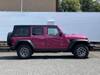 CHRYSLER JEEP WRANGLER UNLIMITED