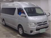 2014 TOYOTA HIACE WAGON