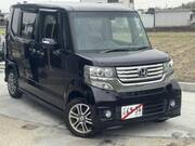 2014 HONDA N-BOX CUSTOM