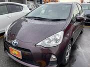 2014 TOYOTA AQUA S