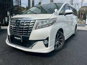2015 TOYOTA ALPHARD 2.5G