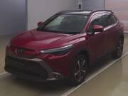 2022 TOYOTA COROLLA CROSS Z