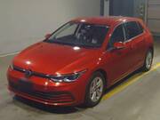 2021 VOLKSWAGEN GOLF