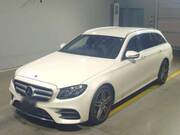 2018 MERCEDES BENZ E-CLASS Stationwagon