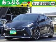 2021 TOYOTA PRIUS