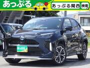 2022 TOYOTA YARIS CROSS