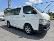 2010 TOYOTA HIACE VAN LONG DX
