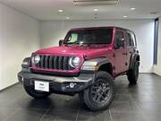 2025 CHRYSLER JEEP WRANGLER UNLIMITED